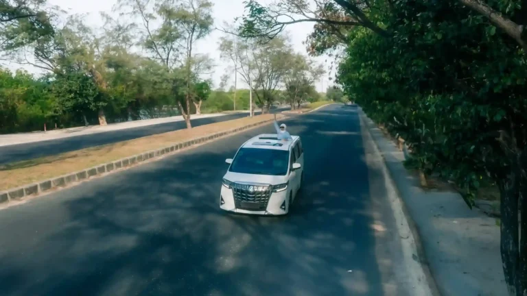 Rekomendasi Rute City Tour Bali Nyaman dengan Alphard