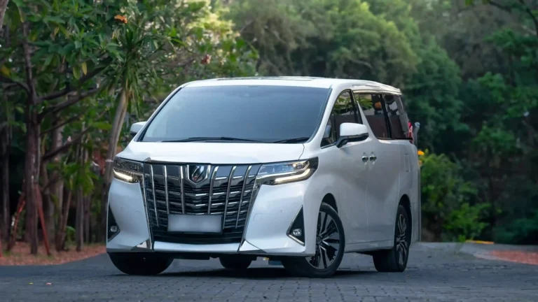 Sewa Alphard Jangka Panjang di Bali: Panduan Bulanan & Mingguan
