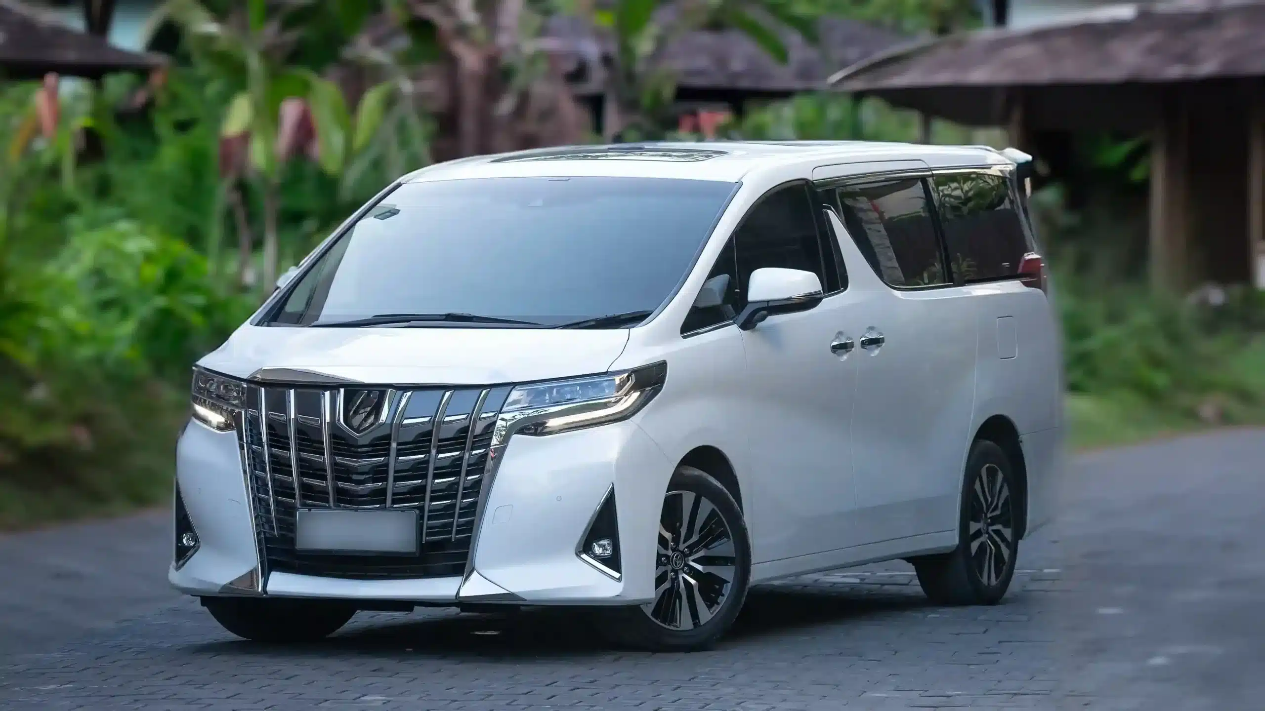 Sewa Alphard di Bali | Bali Alphard | Sewa Alphard Liburan Keluarga
