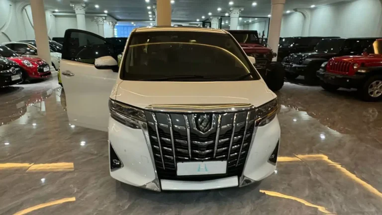 Syarat & Dokumen Sewa Alphard di Bali: Panduan 2026