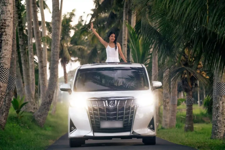 Review Jujur: Pengalaman Turis Sewa Alphard di Bali