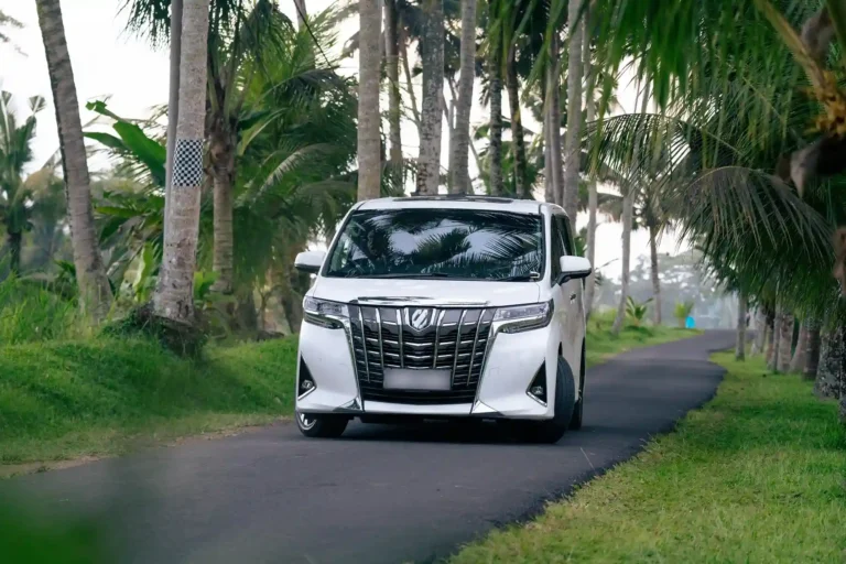 Destinasi Wisata Premium Bali yang Wajib Dikunjungi dengan Alphard
