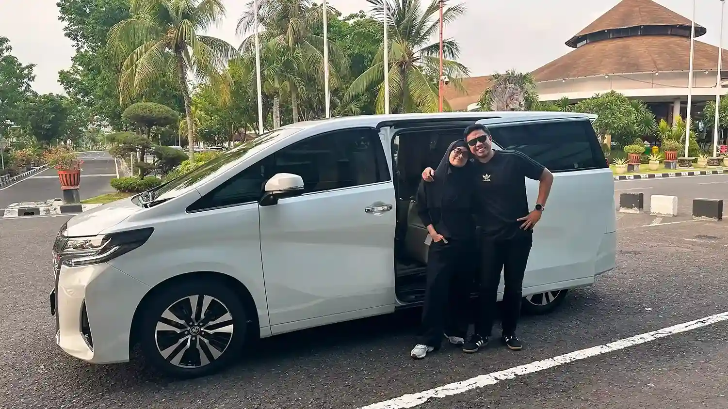 Bali Alphard Airport Transfer