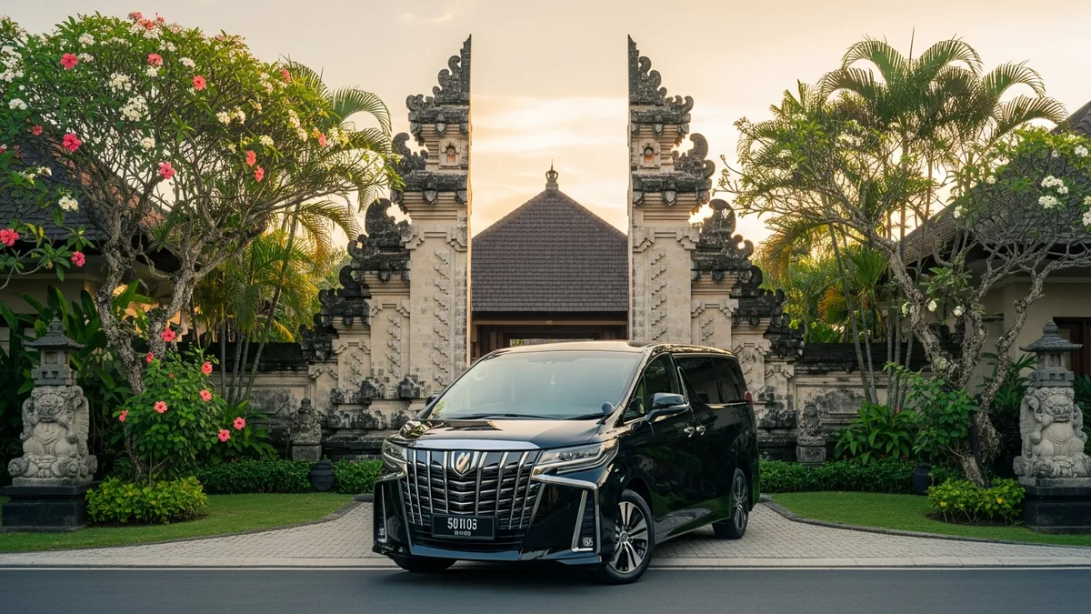 Perbandingan Harga Sewa Alphard di Bali 2026: Panduan Lengkap Budget