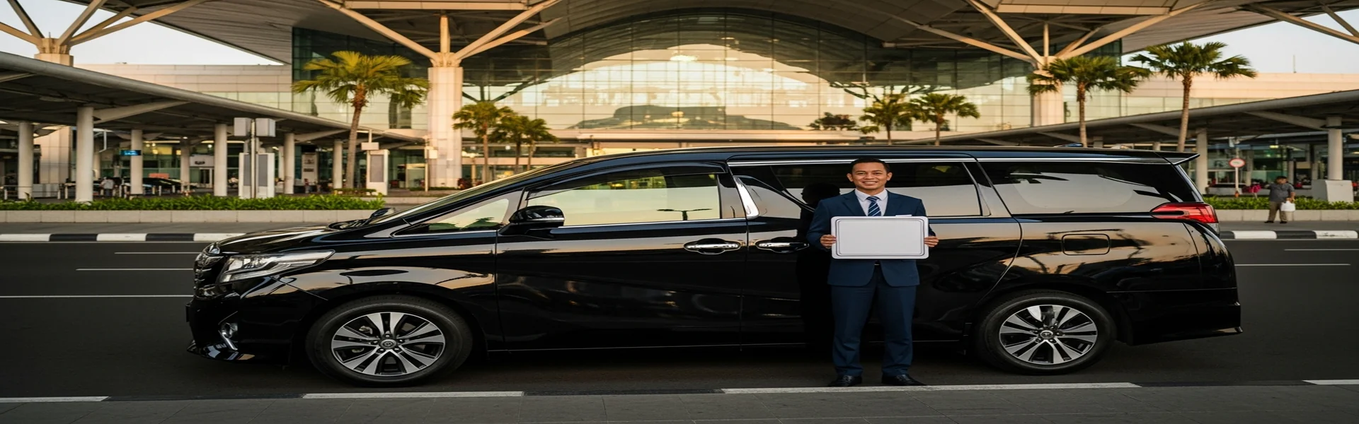 Sewa Alphard Airport Transfer Bali jemput bandara