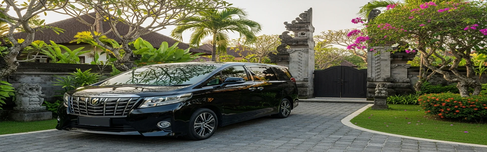 Sewa Alphard Bulanan Bali - Rental jangka panjang
