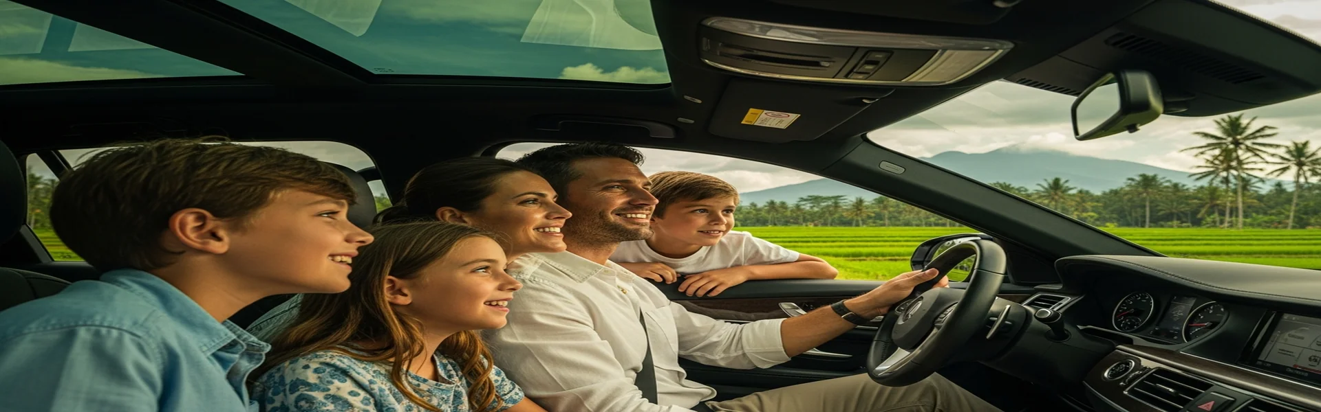 Pengalaman Sewa Alphard Bali review