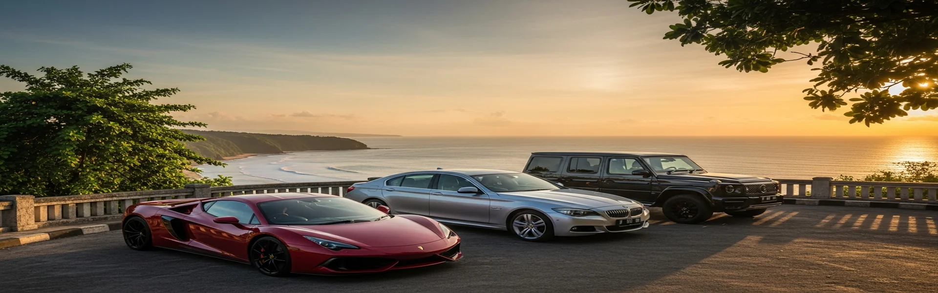 Rekomendasi Mobil Mewah Bali