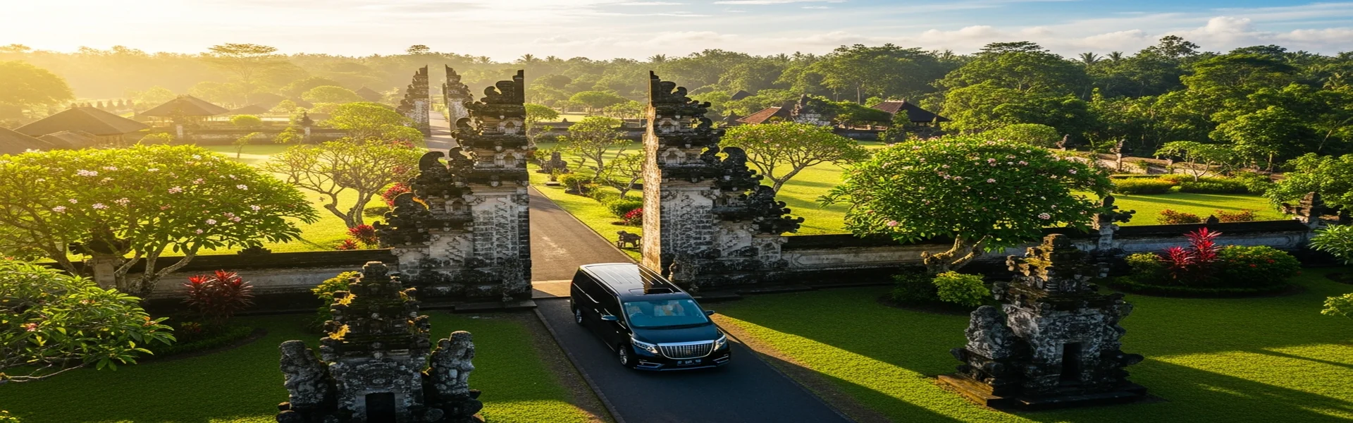 Sewa Alphard Wisata Bali - Tour keliling Bali dengan nyaman