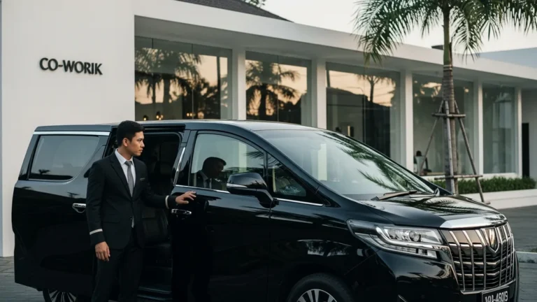 Sewa Alphard Jangka Panjang di Bali: Panduan Bulanan & Mingguan