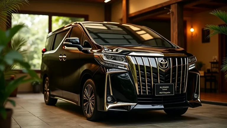 Itinerary 3 Hari di Bali: Rute Wisata Premium dengan Alphard Bersopir