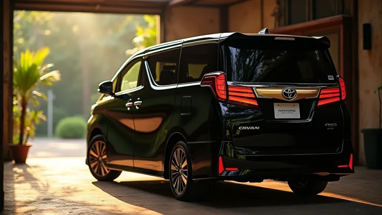 Panduan Sewa Alphard di Bali untuk Pemula (2026)