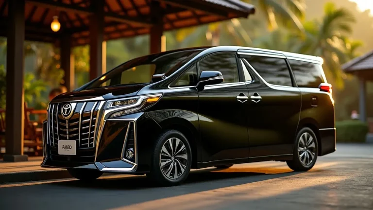 Panduan Lengkap: Sewa Mobil Mewah untuk Pernikahan di Bali 2026