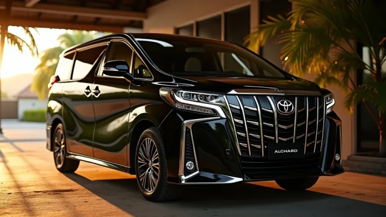 Panduan Sewa Alphard Bali untuk Tamu VIP & Pejabat