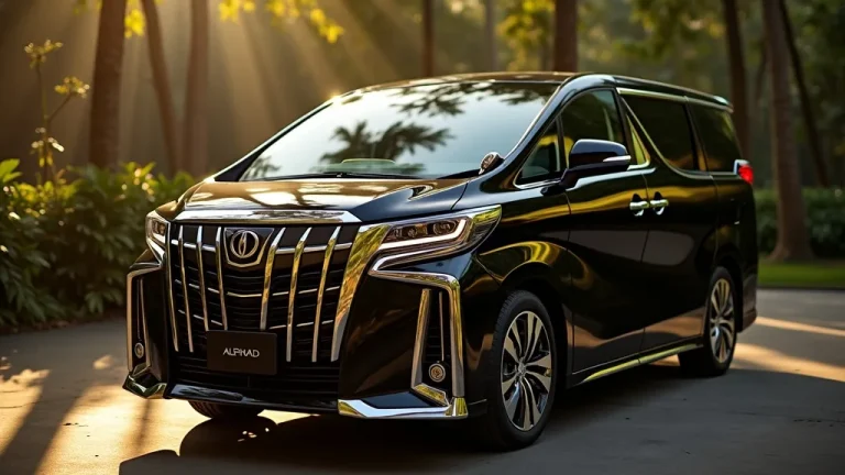 Supir Alphard Bali sebagai Local Guide: Panduan Lengkap