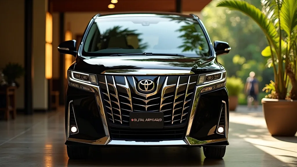 The Rise of Hybrid and Electric Vehicles in Bali